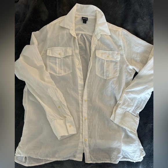 Patagonia Cotton Button Down - Picture 7 of 7
